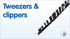 Tweezers & clippers